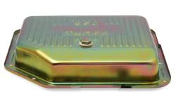 Mr Gasket - Mr Gasket 9765ZMRG Zinc Automatic Transmission Oil Pan for 67-85 GM TH350 - Image 6