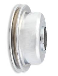 Mr Gasket - Mr Gasket 8827 Chrome Plated Steel Crankshaft Pulley for 65-68 Ford 289/302 - Image 3
