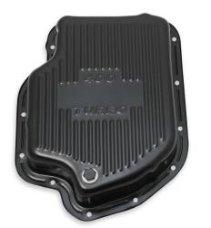 Mr Gasket - Mr Gasket 9786BMRG Black Steel Transmission Oil Pan for 64-92 GM TH400 - Image 3