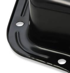 Mr Gasket - Mr Gasket 9786BMRG Black Steel Transmission Oil Pan for 64-92 GM TH400 - Image 5