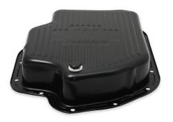 Mr Gasket - Mr Gasket 9786BMRG Black Steel Transmission Oil Pan for 64-92 GM TH400 - Image 6