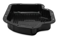 Mr Gasket - Mr Gasket 9786BMRG Black Steel Transmission Oil Pan for 64-92 GM TH400 - Image 7