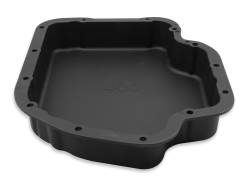 Mr Gasket - Mr Gasket 9796BMRG Black Alu Automatic Transmission Oil Pan for 64-92 GM TH400 - Image 7