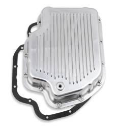 Mr Gasket 9796PMRG Polished Alum. Transmission Oil Pan for 64-92 GM TH400