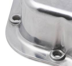 Mr Gasket - Mr Gasket 9796PMRG Polished Alum. Transmission Oil Pan for 64-92 GM TH400 - Image 5
