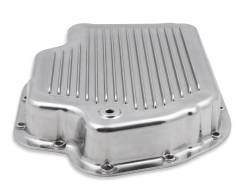 Mr Gasket - Mr Gasket 9796PMRG Polished Alum. Transmission Oil Pan for 64-92 GM TH400 - Image 6