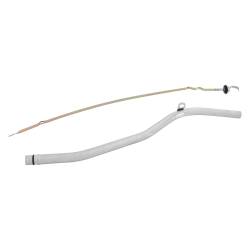 Mr Gasket - Mr Gasket 9690 Automatic Transmission Dipstick/Tube Chrome GM Powerglide - Image 2