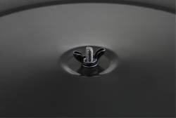 Mr Gasket - Mr Gasket 9790BP Flat Blk Competition Air Cleaner Most Carburetors w/5-1/8" Neck - Image 8