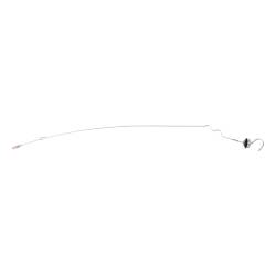Mr Gasket - Mr Gasket 9690 Automatic Transmission Dipstick/Tube Chrome GM Powerglide - Image 6