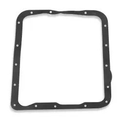 Mr Gasket - Mr Gasket 9797BMRG Blk Alum. Transmission Oil Pan for 82-14 GM 700R4/4L60/4L60E - Image 2