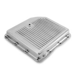 Mr Gasket - Mr Gasket 9791G Polished Aluminum Transmission Oil Pan for 68-81 GM TH350 - Image 3