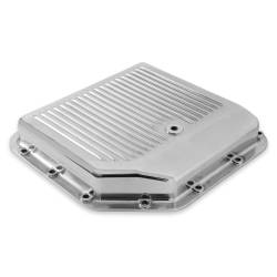 Mr Gasket - Mr Gasket 9791G Polished Aluminum Transmission Oil Pan for 68-81 GM TH350 - Image 5