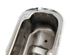 Mr Gasket - Mr Gasket 9806 Chrome Tall-Style Valve Covers for 64-92 Chrysler 273-360 LA SB - Image 6