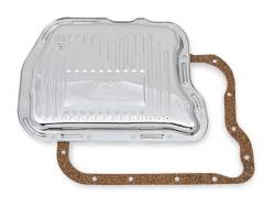 Mr Gasket - Mr Gasket 9745CMRG Transmission Oil Pan Chrome for Chrysler Torqueflite TF-727 - Image 3