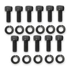 Mr Gasket - Mr Gasket 9755BMRG Black Steel Transmission Oil Pan for 64-84 Ford C4 - Image 9