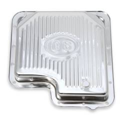 Mr Gasket - Mr Gasket 9756CMRG Chrome Automatic Transmission Oil Pan for 65-96 Ford C6 - Image 3