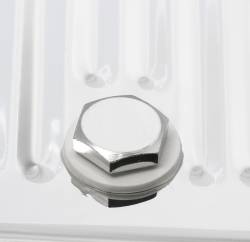 Mr Gasket - Mr Gasket 9756CMRG Chrome Automatic Transmission Oil Pan for 65-96 Ford C6 - Image 4