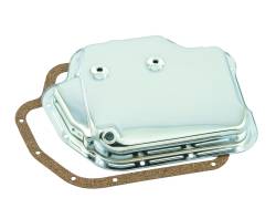 Mr Gasket 9762 Automatic Transmission Oil Pan for 68-81 Buick/Cadillac/Chevy/GMC