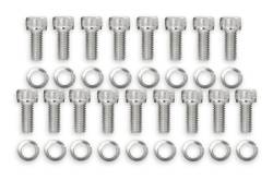 Mr Gasket - Mr Gasket 9756CMRG Chrome Automatic Transmission Oil Pan for 65-96 Ford C6 - Image 8