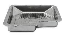 Mr Gasket - Mr Gasket 9756CMRG Chrome Automatic Transmission Oil Pan for 65-96 Ford C6 - Image 7