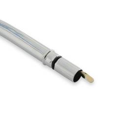 Mr Gasket 9764 Chrome Automatic Transmission Dipstick & Tube for 68-91 GM TH350