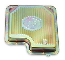 Mr Gasket - Mr Gasket 9756ZMRG Zinc Automatic Transmission Oil Pan for 65-96 Ford C6 - Image 3