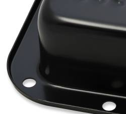 Mr Gasket - Mr Gasket 9756BMRG Black Steel Automatic Transmission Oil Pan for 65-96 Ford C6 - Image 5