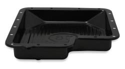 Mr Gasket - Mr Gasket 9756BMRG Black Steel Automatic Transmission Oil Pan for 65-96 Ford C6 - Image 6