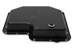 Mr Gasket - Mr Gasket 9756BMRG Black Steel Automatic Transmission Oil Pan for 65-96 Ford C6 - Image 7