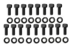 Mr Gasket - Mr Gasket 9756BMRG Black Steel Automatic Transmission Oil Pan for 65-96 Ford C6 - Image 8