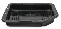 Mr Gasket - Mr Gasket 9765BMRG Automatic Transmission Oil Pan Black Steel for GM TH350 - Image 7