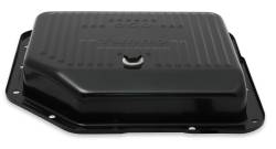 Mr Gasket - Mr Gasket 9765BMRG Automatic Transmission Oil Pan Black Steel for GM TH350 - Image 6
