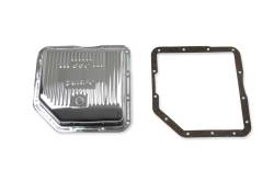 Mr Gasket 9761 Chrome Automatic Transmission Oil Pan 68-81 GM TH350