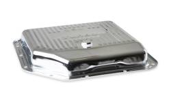 Mr Gasket - Mr Gasket 9761 Chrome Automatic Transmission Oil Pan 68-81 GM TH350 - Image 5