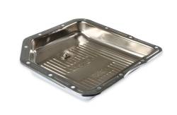 Mr Gasket - Mr Gasket 9761 Chrome Automatic Transmission Oil Pan 68-81 GM TH350 - Image 7