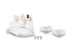 ACCEL - ACCEL 11069 Distributor Cap & Rotor Kit Clear for Honda/Acura 1.5-2.3 - Image 3