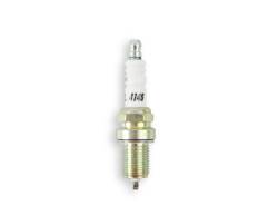 ACCEL - ACCEL 0414S-4 Performance U-Groove Resistor Header Spark Plug 14mm Thread 4PC - Image 2
