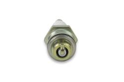 ACCEL - ACCEL 0437S-4 U-Groove Resistor Header Spark Plug 14mm Thread .375" Reach 4PC - Image 2