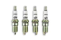 ACCEL 0526-4 HP Copper Spark Plug 14mm Thread .708" Reach 4PC
