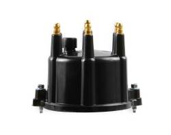 ACCEL - ACCEL 120330 Performance Distributor Cap HEI Style Black for Jeep 4.0L Each - Image 3