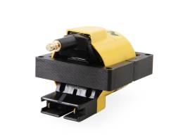 ACCEL - ACCEL 140012 SuperCoil Ignition Coil for 84-98 Ford EEC-IV Yellow - Image 2
