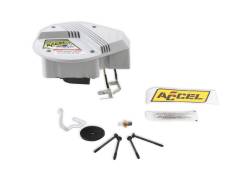 ACCEL 140003 SuperCoil Ignition Coil for 73-91 Red/Yellow Primary Wire