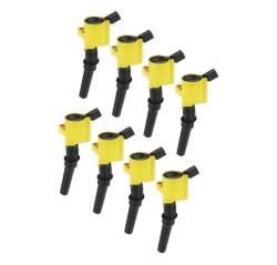 ACCEL 140032-8 SuperCoil Performance Ignition Coil for Ford 2V Mod 8PC