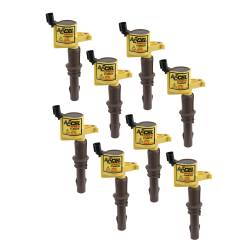 ACCEL 140033E-8 SuperCoil Performance Ignition Coil 8PC Ford 3V Mod 4.6/5.4/6.8