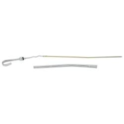 Mr Gasket - Mr Gasket 9898 Oil Dipstick & Tube Chrome Plated for Buick/Oldsmobile/Pontiac - Image 2