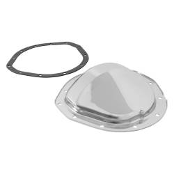 Mr Gasket - Mr Gasket 9895 Chrome Differential Cover w/12-Bolts/Gasket 64-82 Chevy/GMC - Image 3