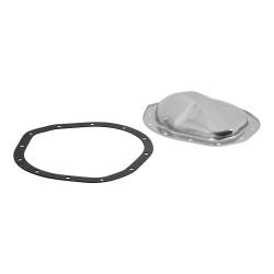 Mr Gasket - Mr Gasket 9895 Chrome Differential Cover w/12-Bolts/Gasket 64-82 Chevy/GMC - Image 2