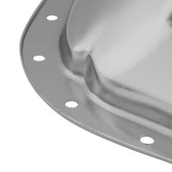 Mr Gasket - Mr Gasket 9895 Chrome Differential Cover w/12-Bolts/Gasket 64-82 Chevy/GMC - Image 5