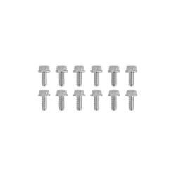 Mr Gasket - Mr Gasket 9895 Chrome Differential Cover w/12-Bolts/Gasket 64-82 Chevy/GMC - Image 7