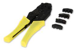 ACCEL - ACCEL 170036 300+ 8.8mm Ratcheting Spark Plug Wire Crimping Tool - Image 2